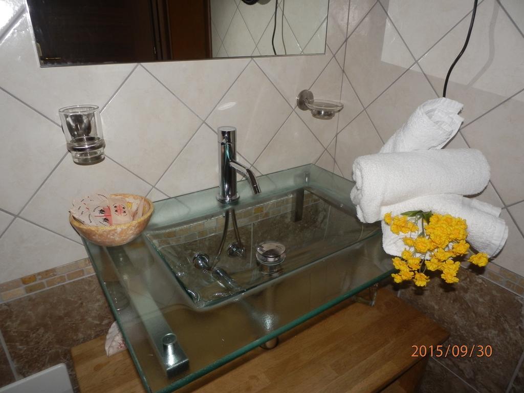 Domu Severino Camere Pula Kamer foto
