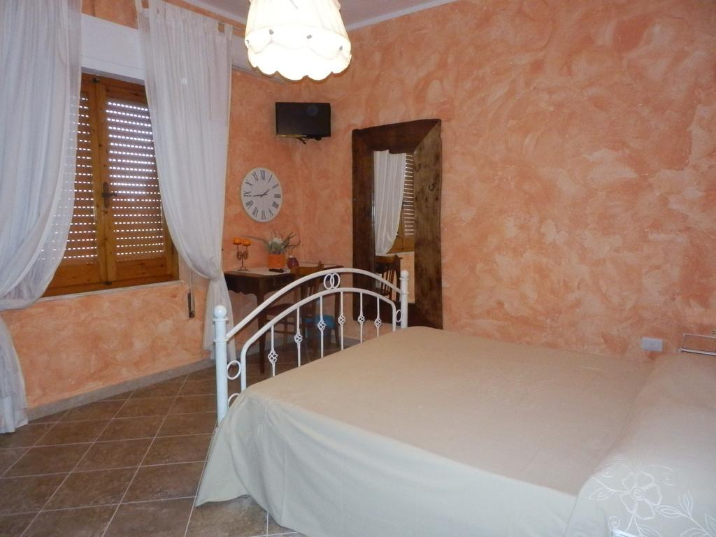 Domu Severino Camere Pula Buitenkant foto