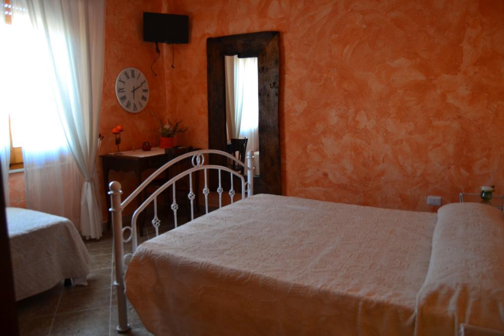 Domu Severino Camere Pula Buitenkant foto