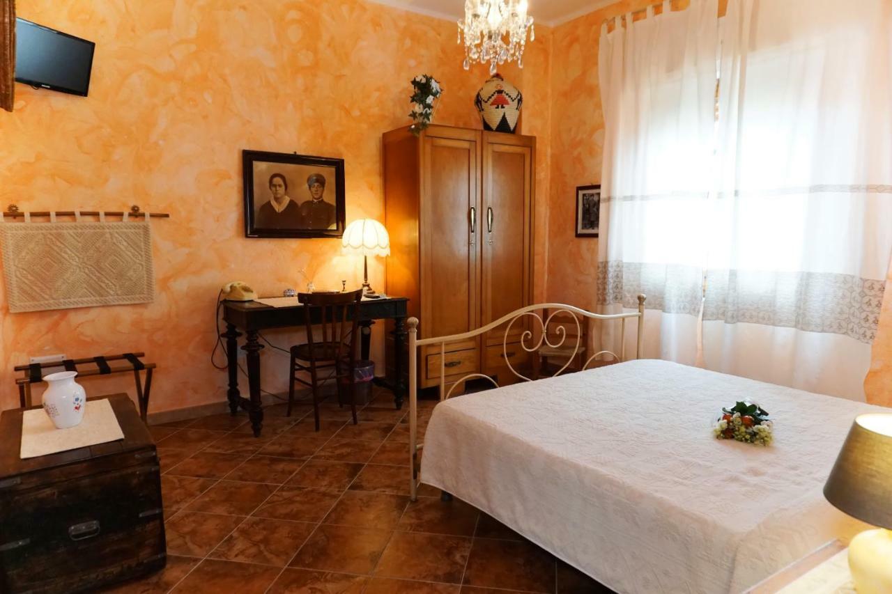 Domu Severino Camere Pula Buitenkant foto